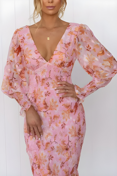 Elena | Jurk met een tijdloos design