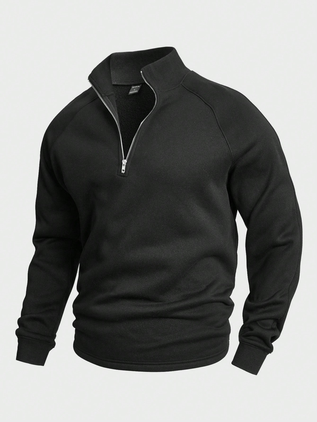 Antonio®  |  Vrijetijdse Half-Zip Trui