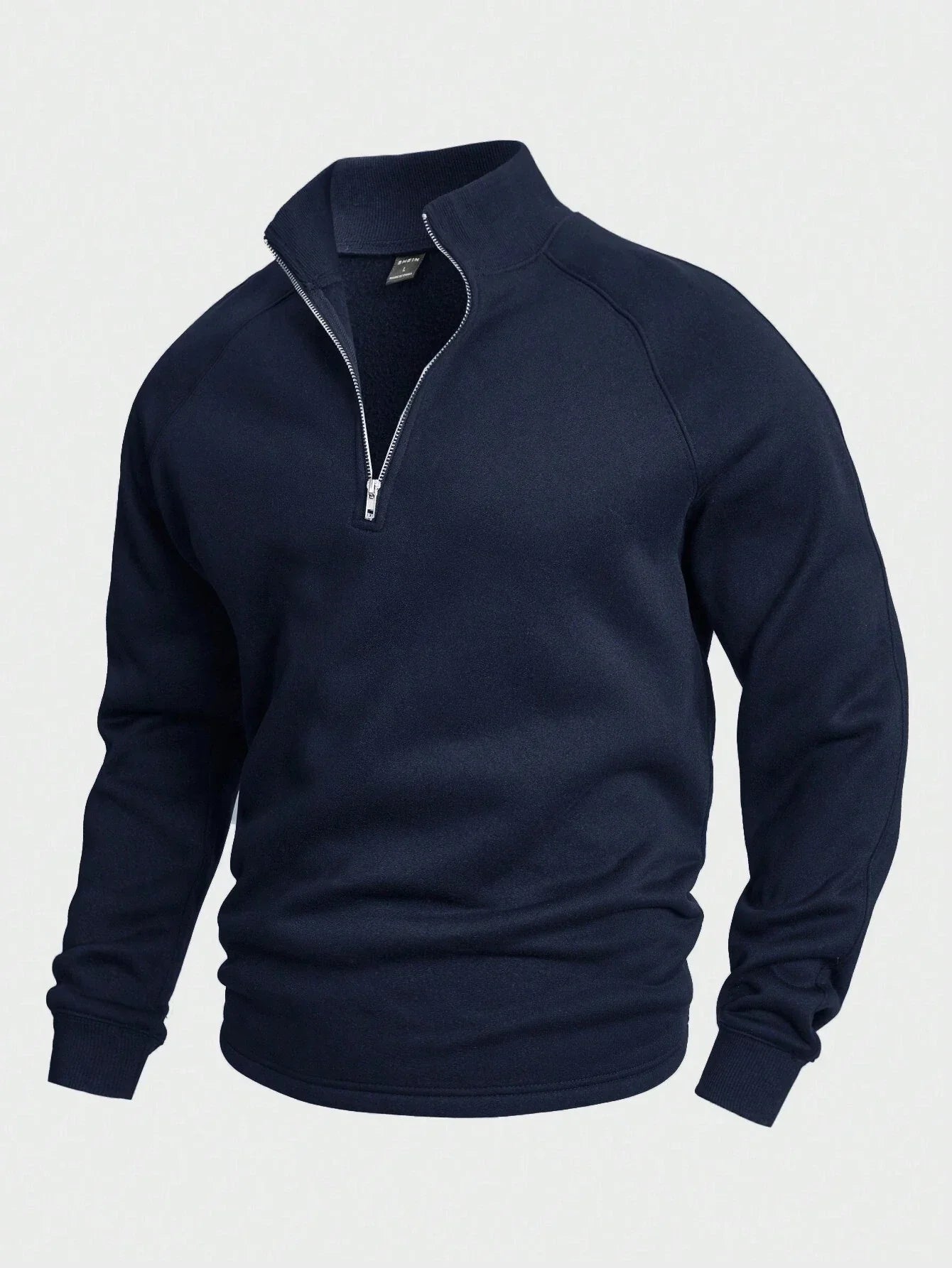 Antonio®  |  Vrijetijdse Half-Zip Trui