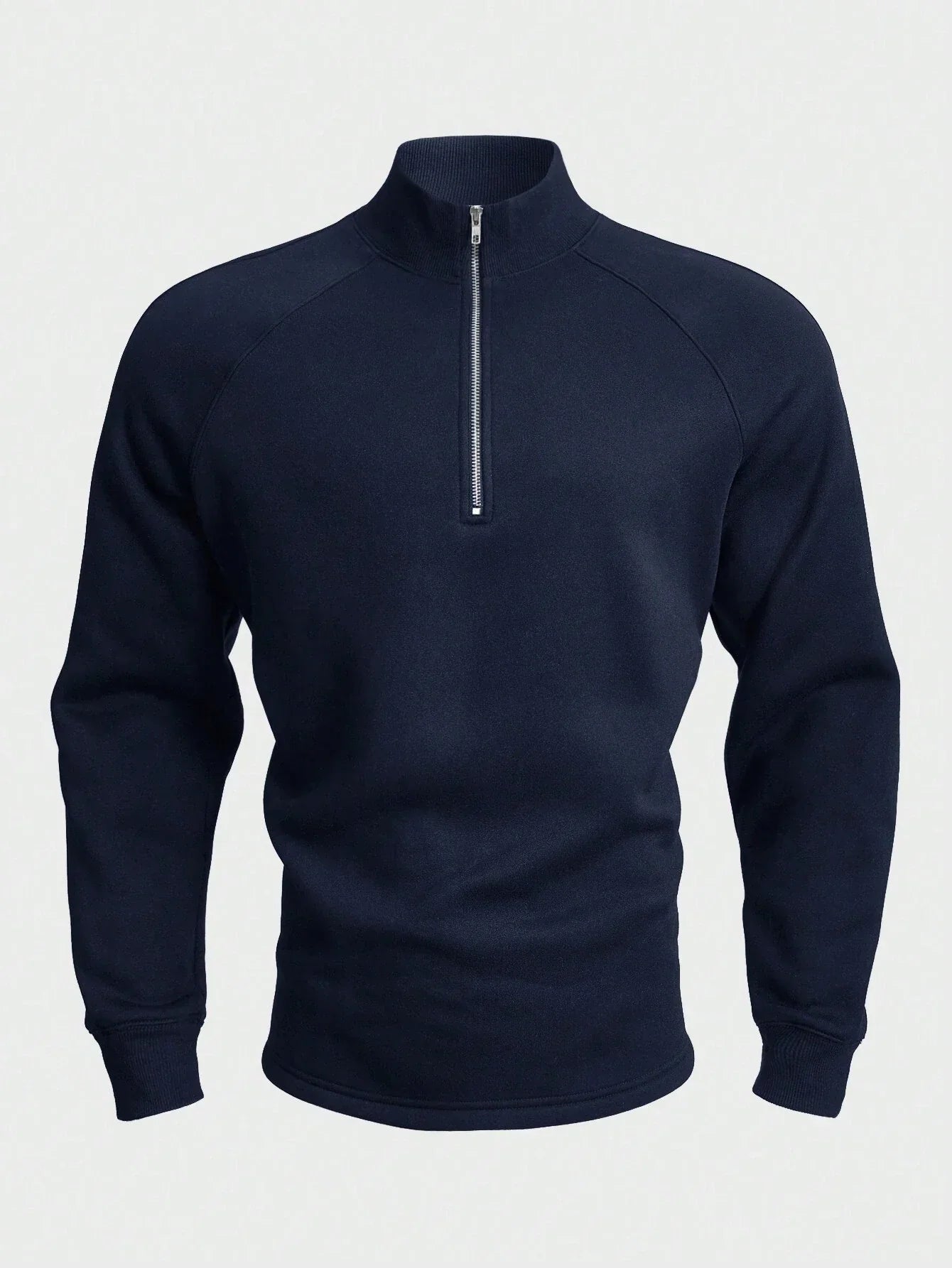Antonio®  |  Vrijetijdse Half-Zip Trui