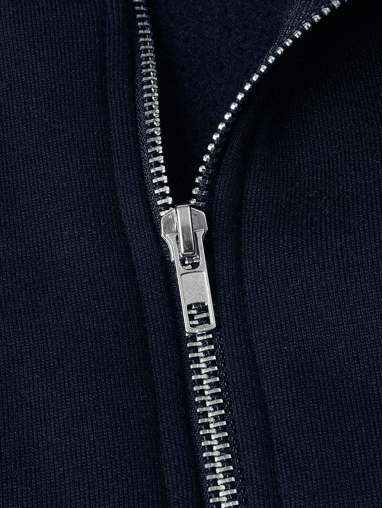 Antonio®  |  Vrijetijdse Half-Zip Trui