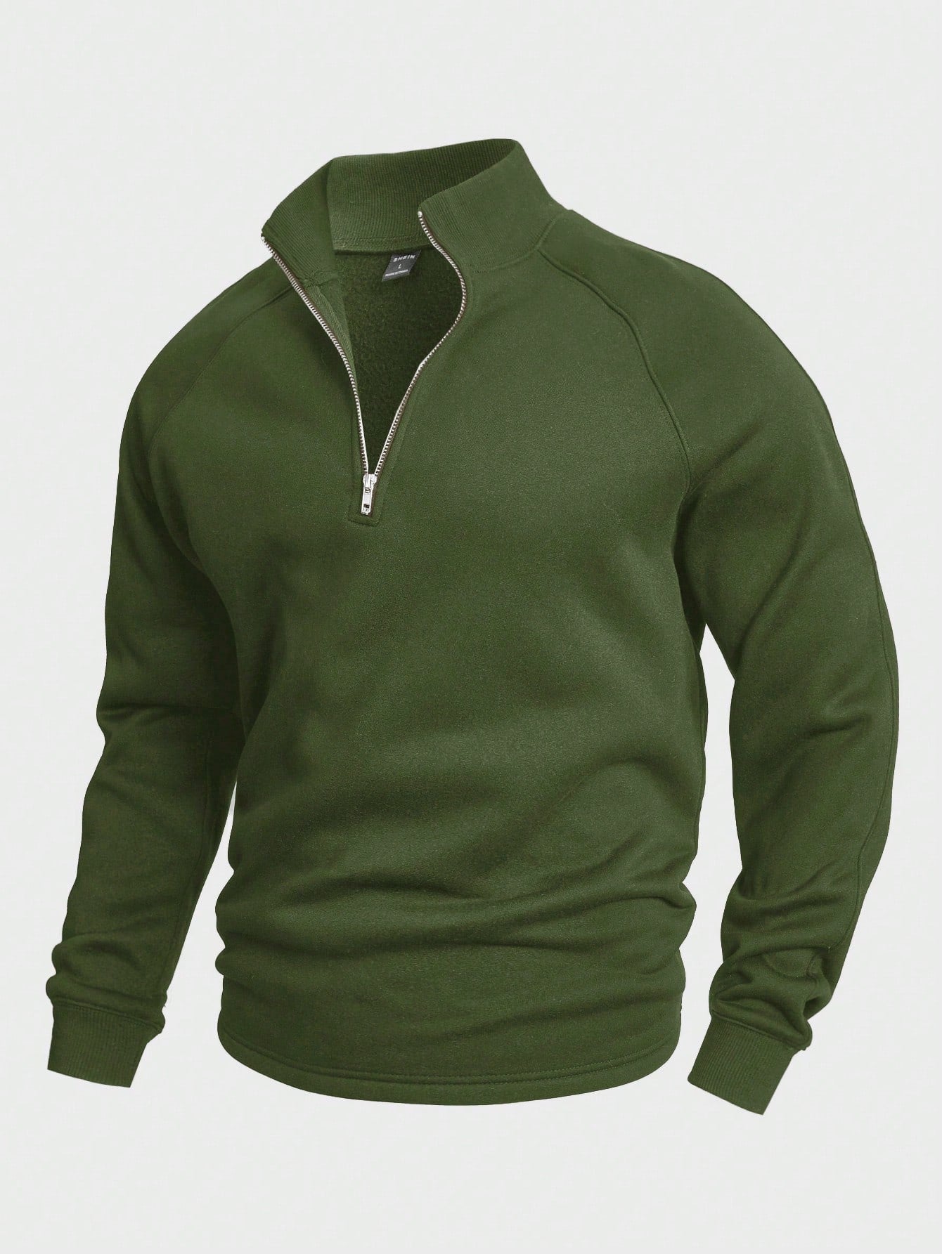 Antonio®  |  Vrijetijdse Half-Zip Trui