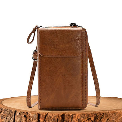 Clara - Elegante Handtas van Leer