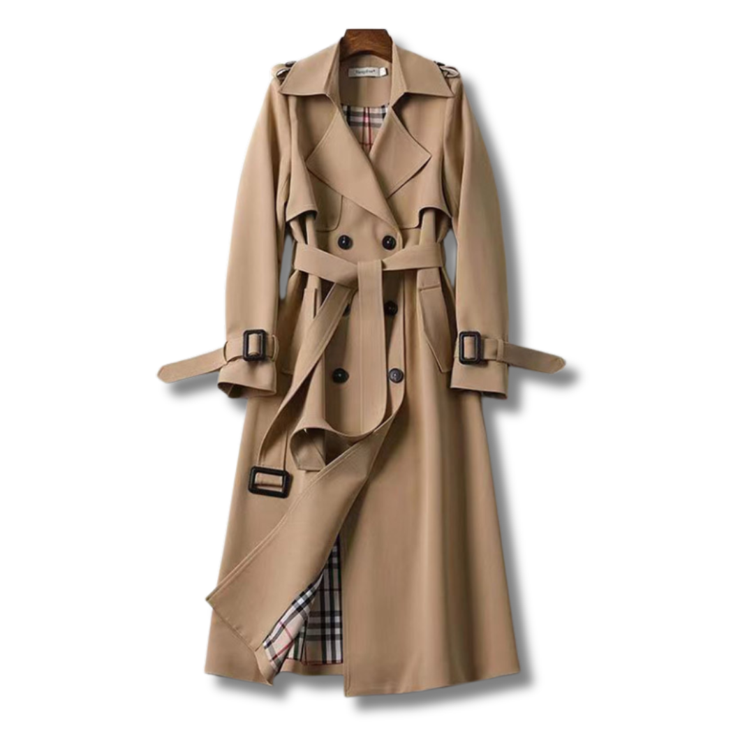 Emilia® | Elegante trenchcoat