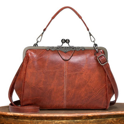 Elisabeth – Elegante klassieke vintage tas
