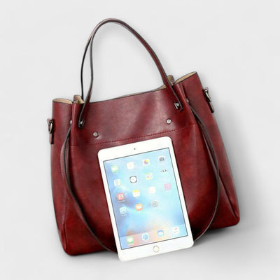 Azura - Set van 4 vintage tassen