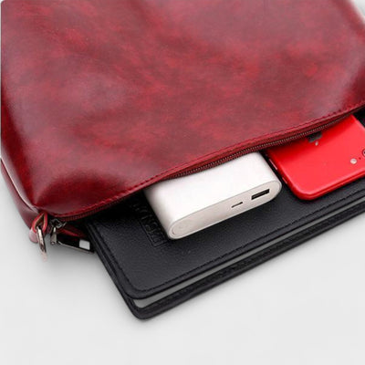 Azura - Set van 4 vintage tassen