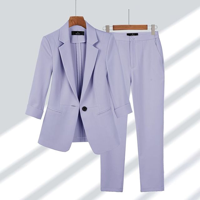 Teresa™ | Set Jas