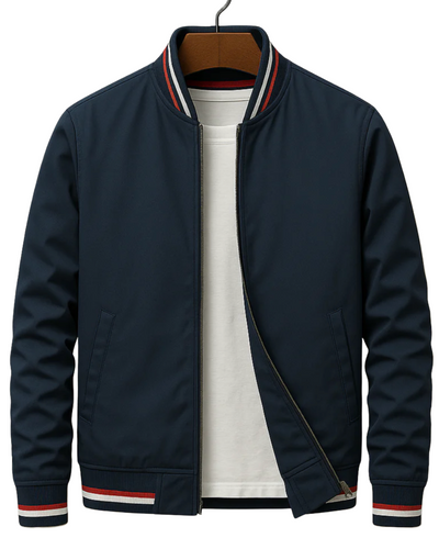Tommy™ | Elegante Bomberjack
