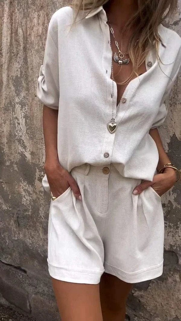 Linnea | Luchtige set