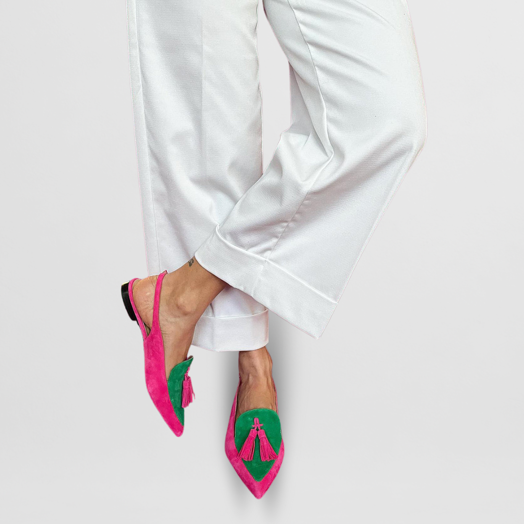 Alba | Elegante handgemaakte mocassins