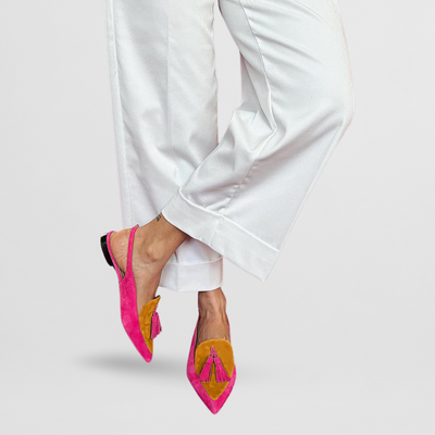Alba | Elegante handgemaakte mocassins
