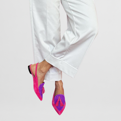 Alba | Elegante handgemaakte mocassins