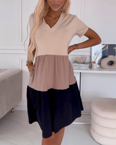Théana | Casual zomerjurk
