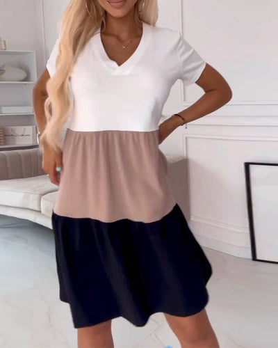 Théana | Casual zomerjurk