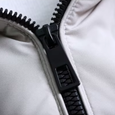 Elegante Pufferjas voor Mannen