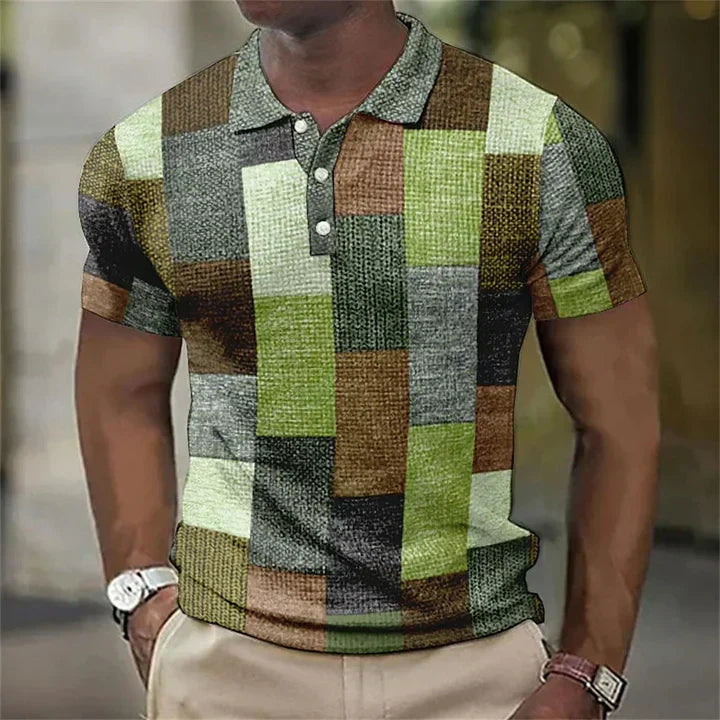 Benjamin™ | Polo met korte mouwen