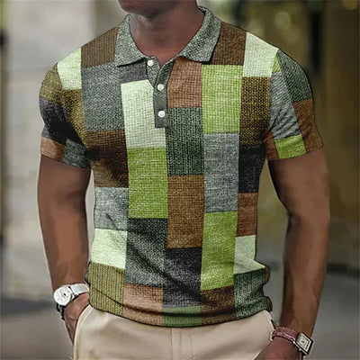 Benjamin™ | Polo met korte mouwen