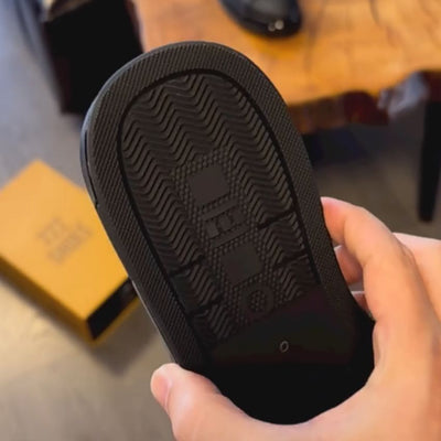 Alexander™ | Sneaker Chic voor Mannen