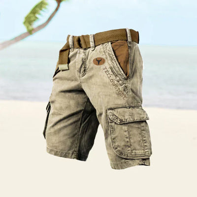 Noiret Paris™ | Ludolf - Shorts Confortables
