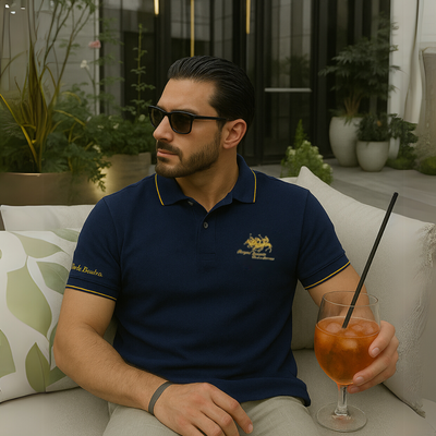 GIANNI|POLO DI LUSSO DA UOMO (1+1 OMAGGIO)