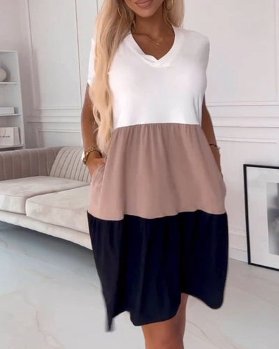Théana | Casual zomerjurk