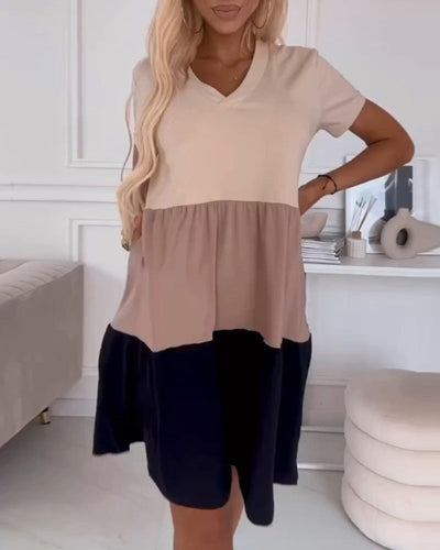 Théana | Casual zomerjurk