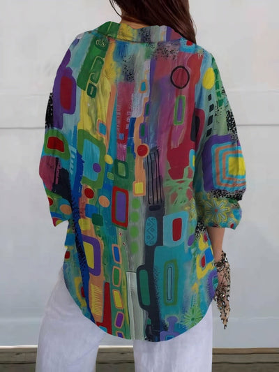 Estelle | Chique tijdloze blouse