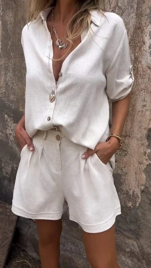 Linnea | Luchtige set