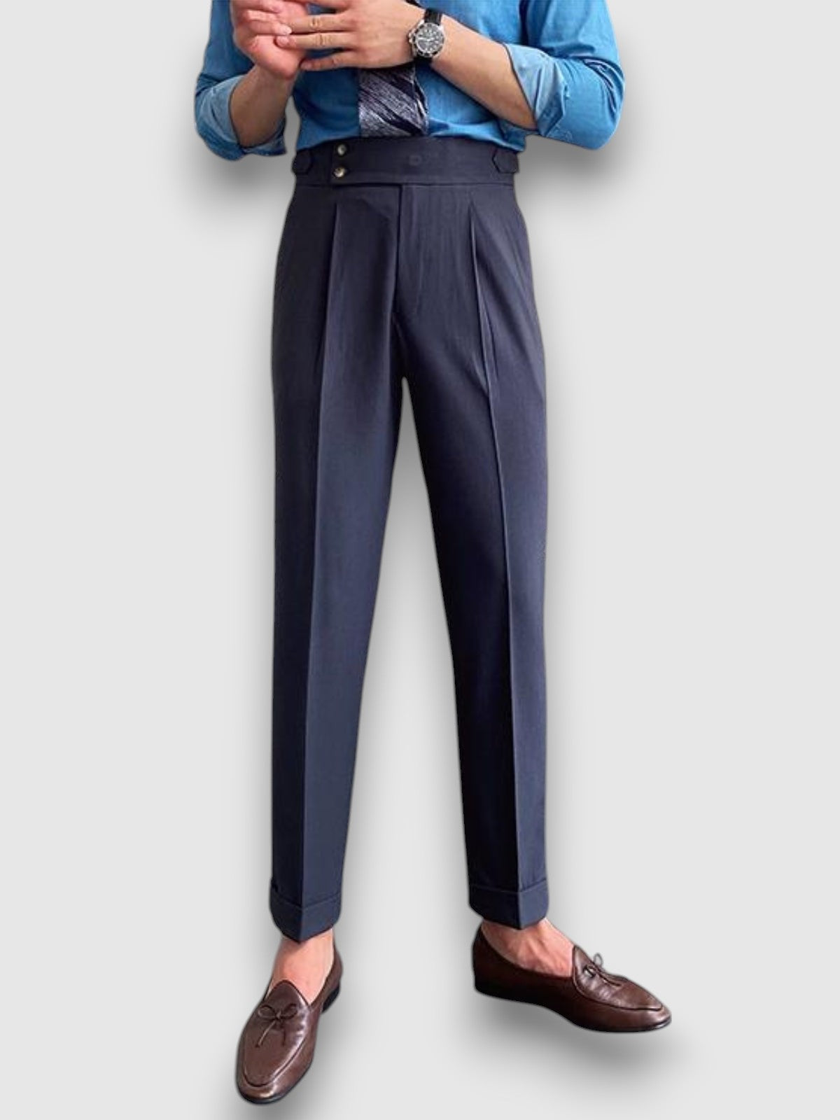 Moritz® | Vintage herenbroek