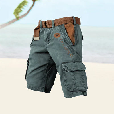 Ludolf | Comfortabele Cargoshorts