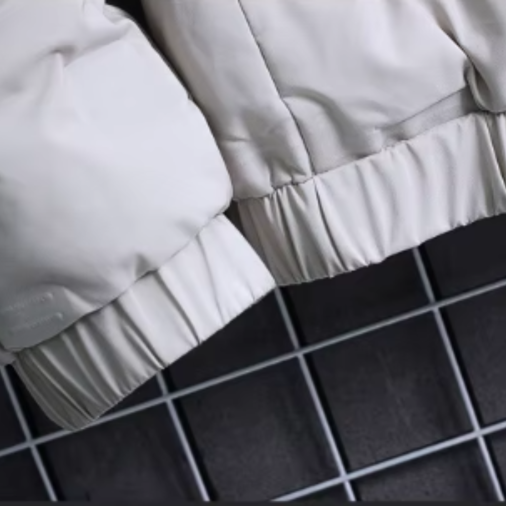 Elegante Pufferjas voor Mannen