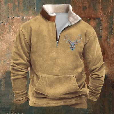 PIERRE™|VEST MET RITSSLUITING