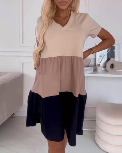 Théana | Casual zomerjurk