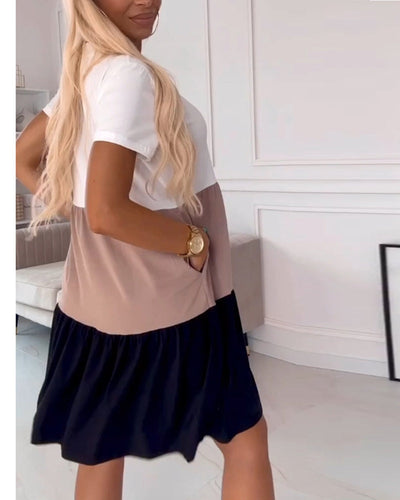 Théana | Casual zomerjurk