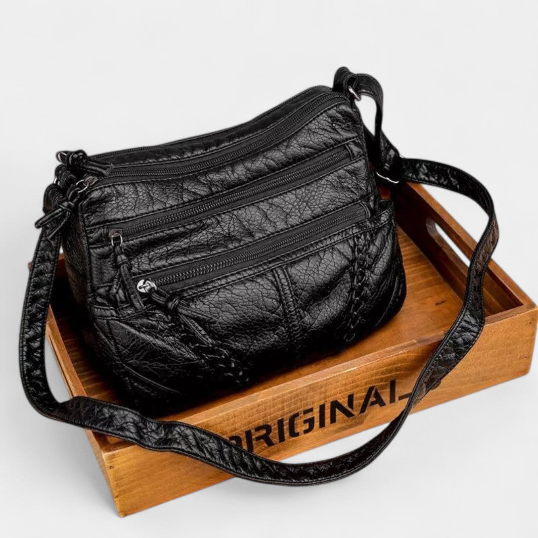 Camilla | Verfijnde Leren Tas