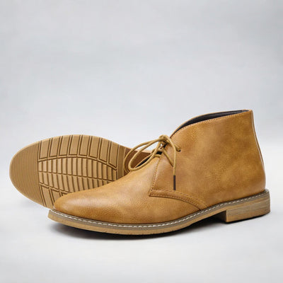 Herold™ | Chukka Boots van Leer