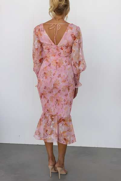 Elena | Jurk met een tijdloos design