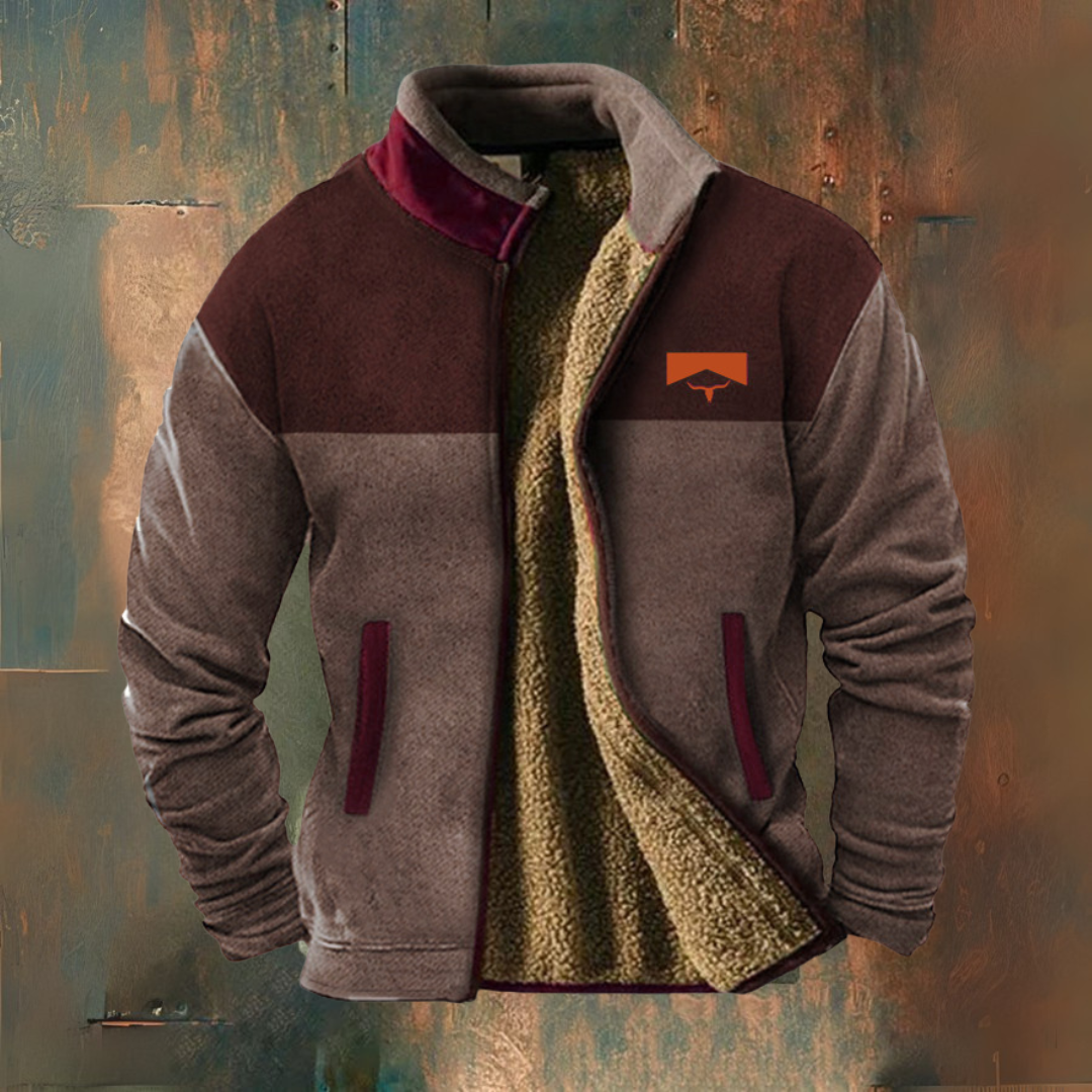 LEONARDO™|CASUAL FLEECE JACKET