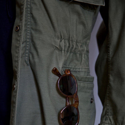 Boston - M65 Veldjas