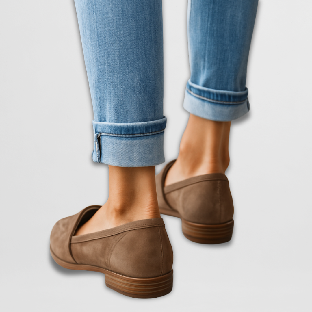 Lazara | Elegante en comfortabele instappers