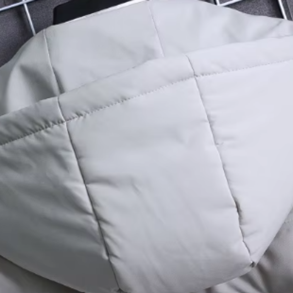 Elegante Pufferjas voor Mannen