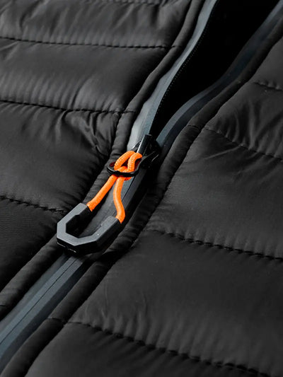 Elegante Jas met Capuchon