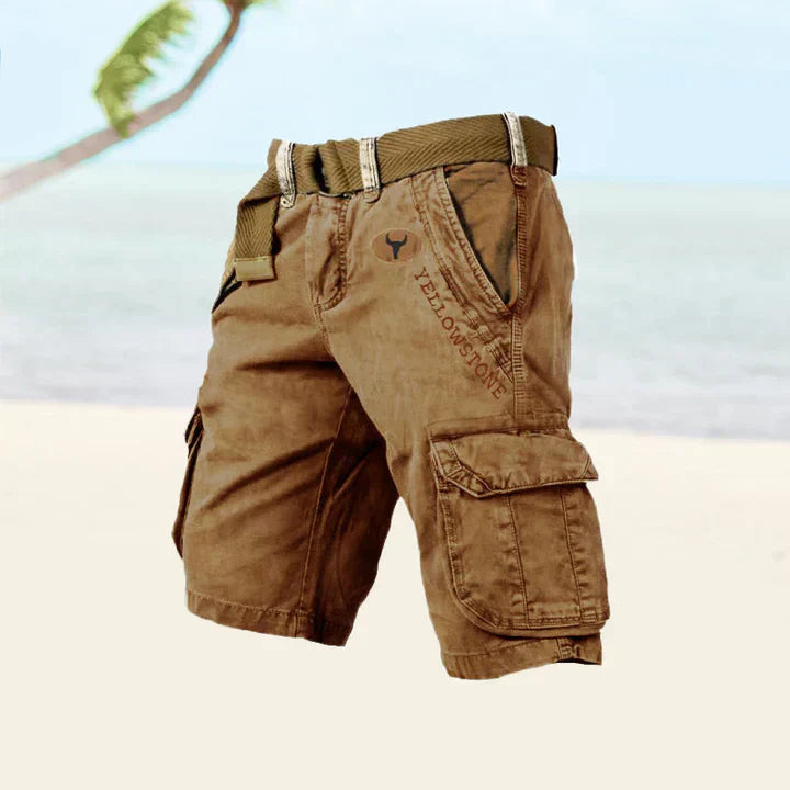 Noiret Paris™ | Ludolf - Shorts Confortables