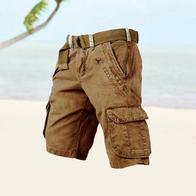 Ludolf | Comfortabele Cargoshorts