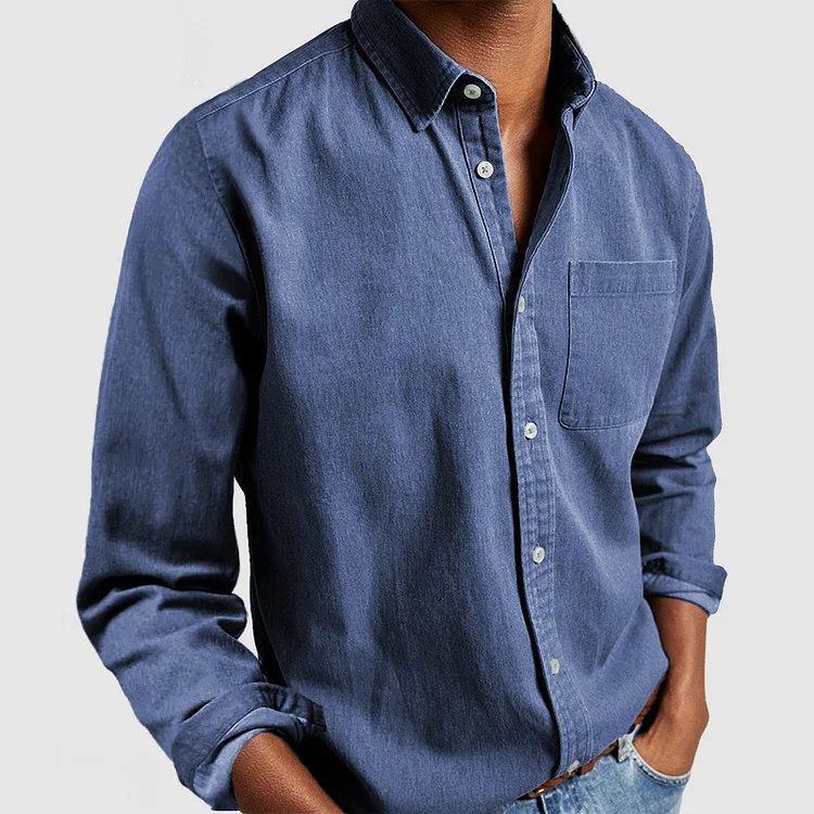 ALVIN® | Premium Casual Overhemd