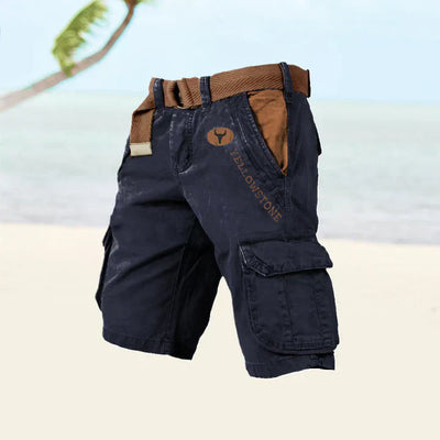 Ludolf | Comfortabele Cargoshorts