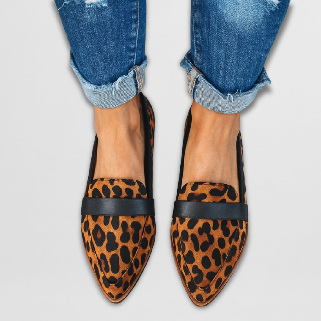 Lazara | Elegante en comfortabele instappers