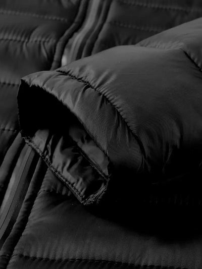 Elegante Jas met Capuchon