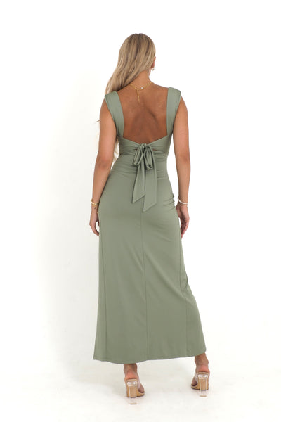 Ellie® | Elegante Midi Jurk